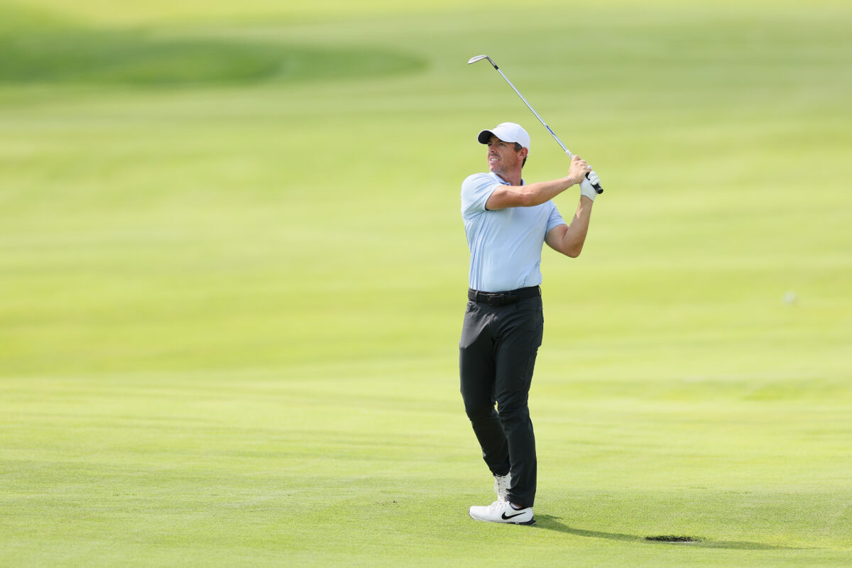 The Butch Harmon effect: Rory McIlroy’s improved wedge game keys start at 2024 PGA Championship
