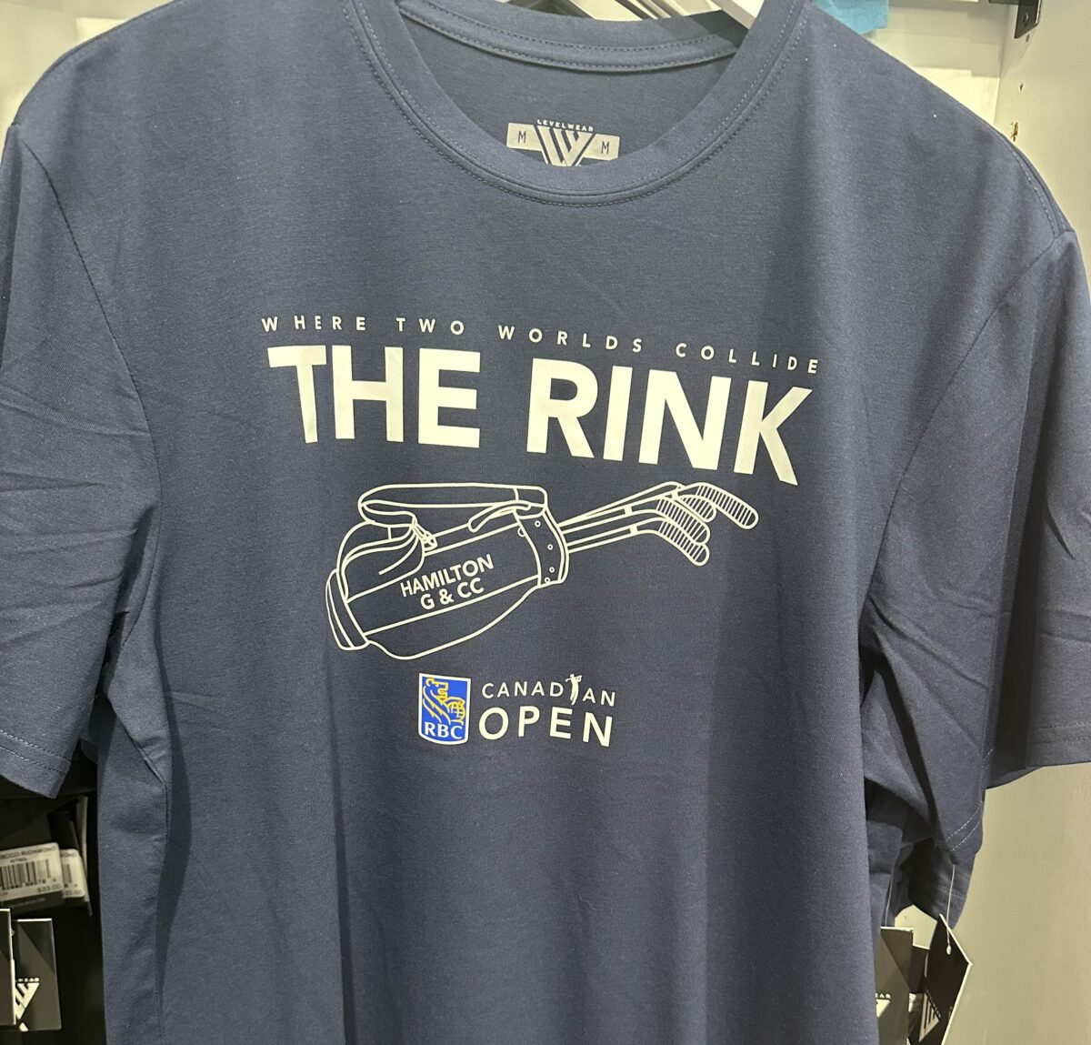 Photos: RBC Canadian Open merchandise features maple leafs, ‘The Rink’ and Nick Taylor’s ‘The Putt’ logo
