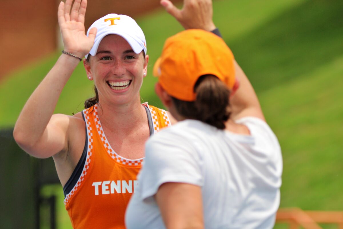 Lady Vols advance to Final Four for first time since 2002