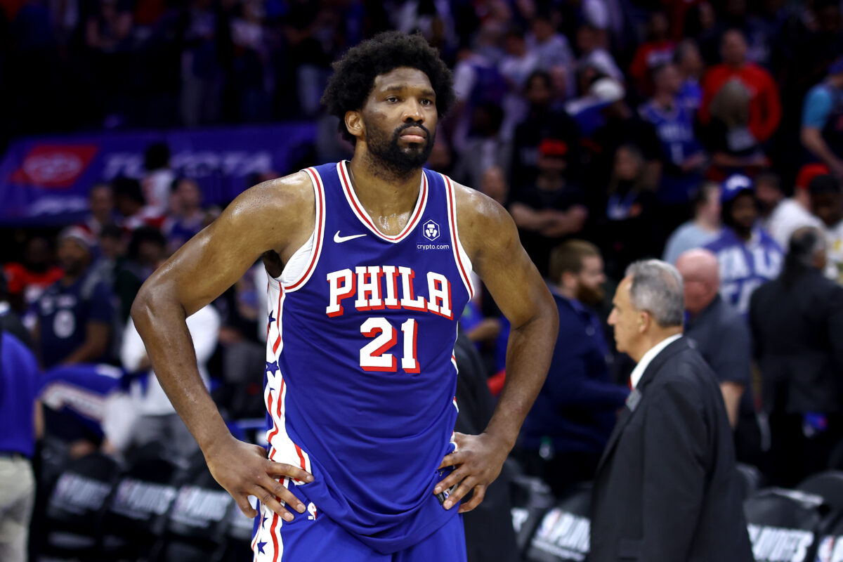 Philly radio host Ike Reese rips into Sixers following elimination to Knicks