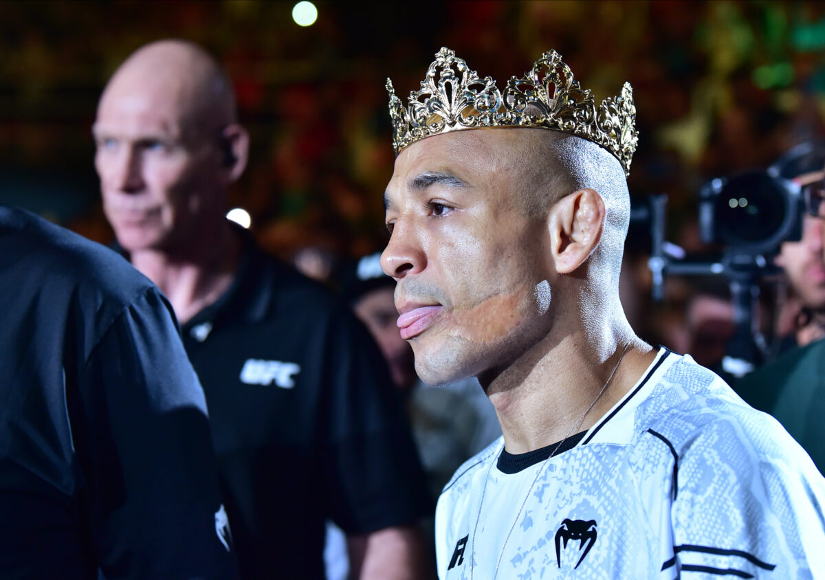 UFC 301 Promotional Guidelines Compliance pay: Jose Aldo nets $21k for potential final UFC fight