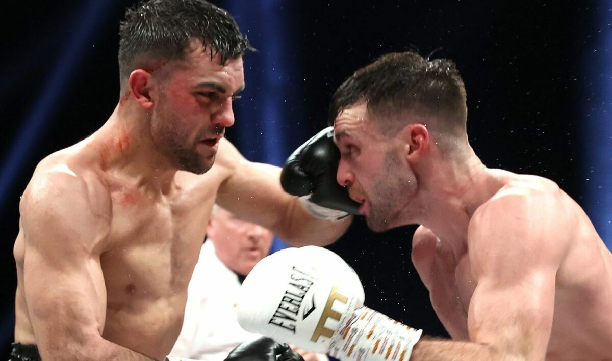 Fight Week: Josh Taylor vs. Jack Catterall, Part 2 set for Saturday in England