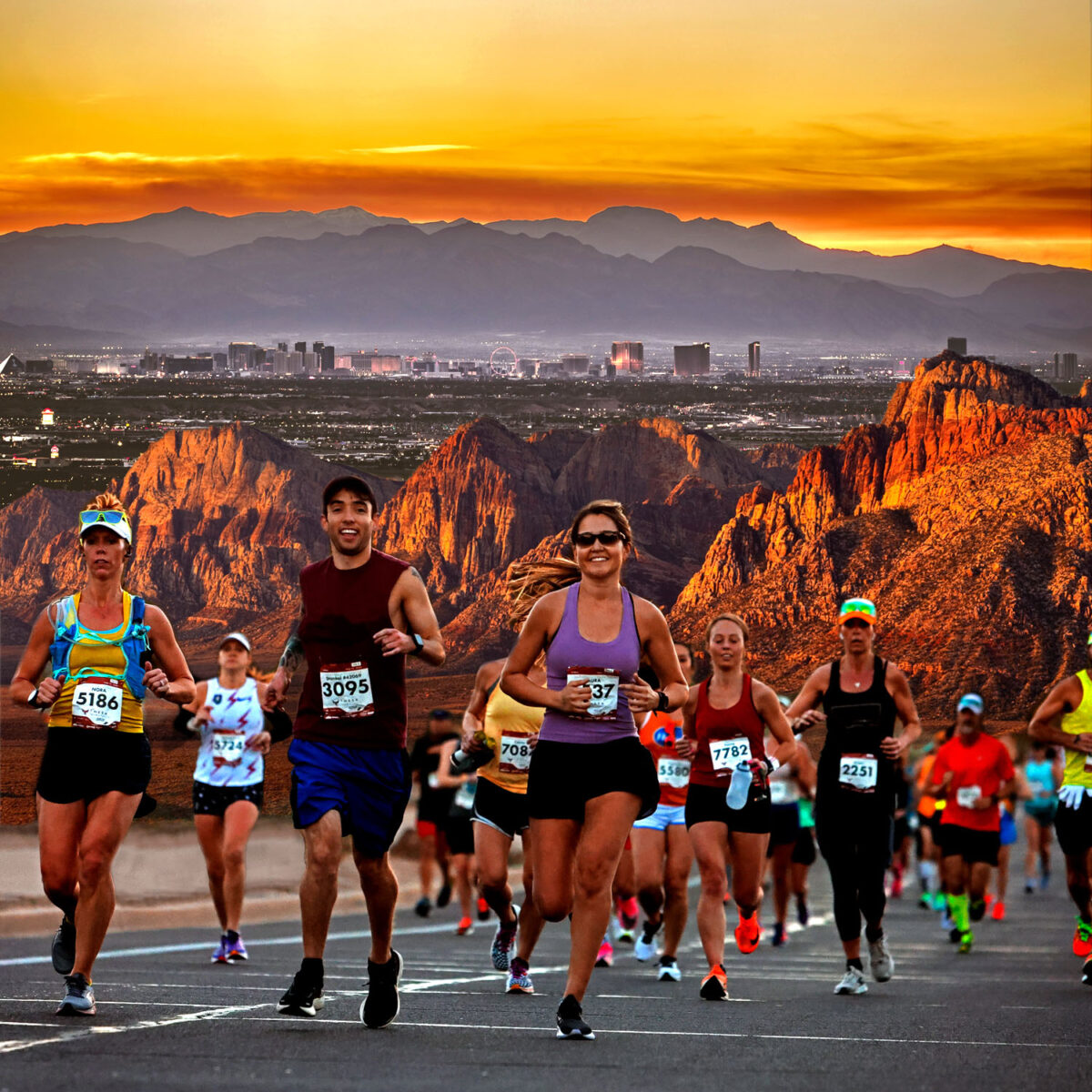 The inaugural Las Vegas Marathon is coming this November