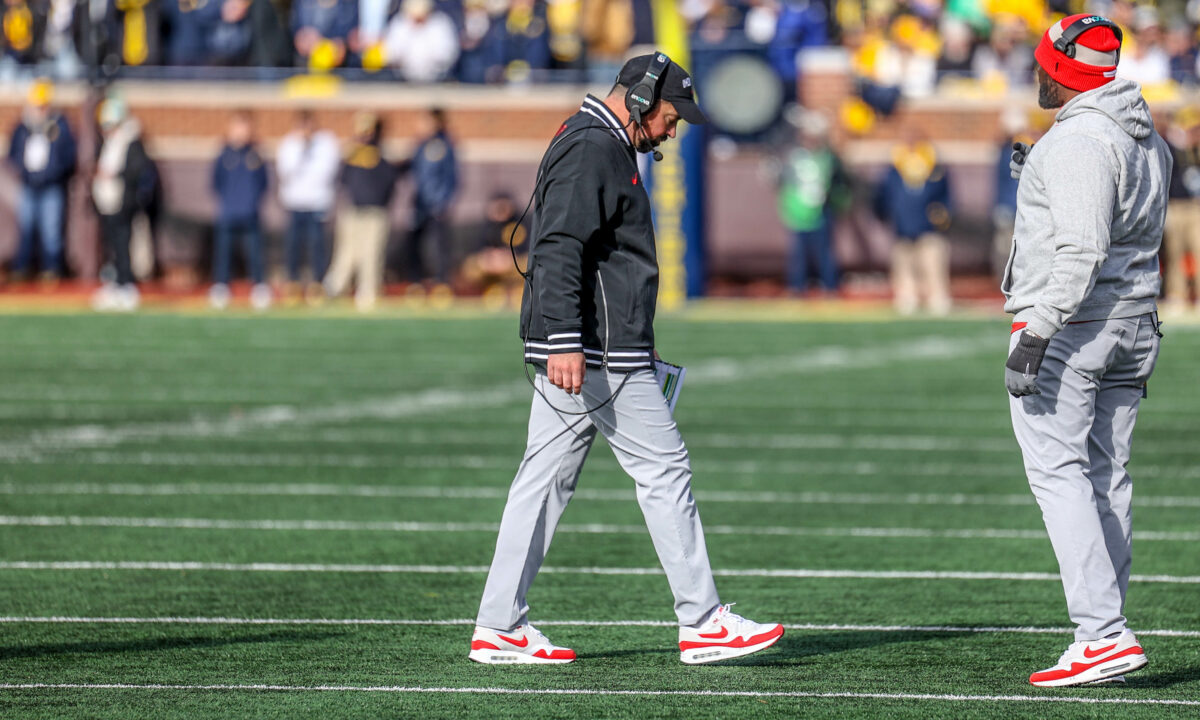 Yahoo Sports writer calls Ohio State ‘crying’ over Michigan embarrassing