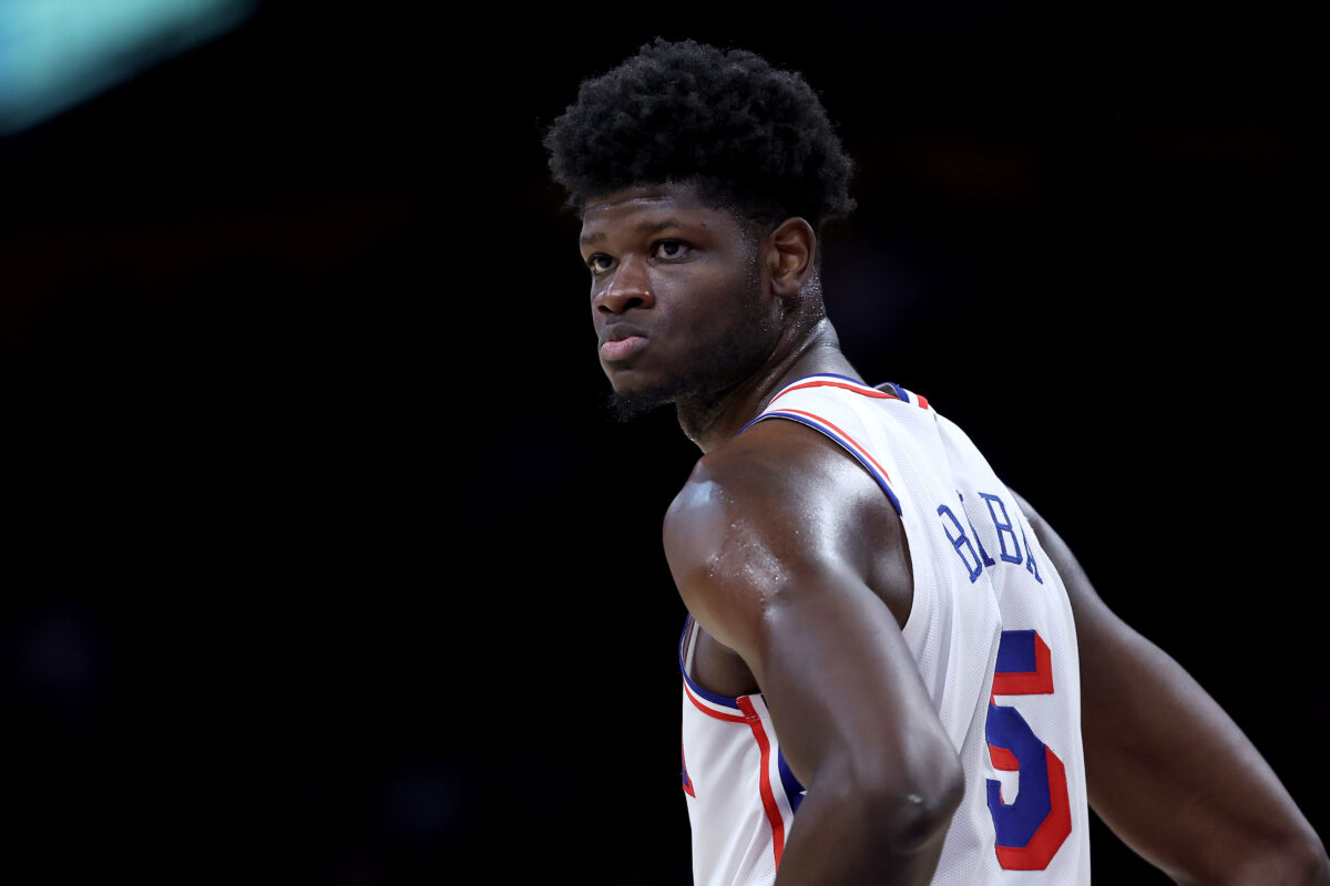 Mo Bamba opens up on challenging Sixers season, Joel Embiid, free agency values