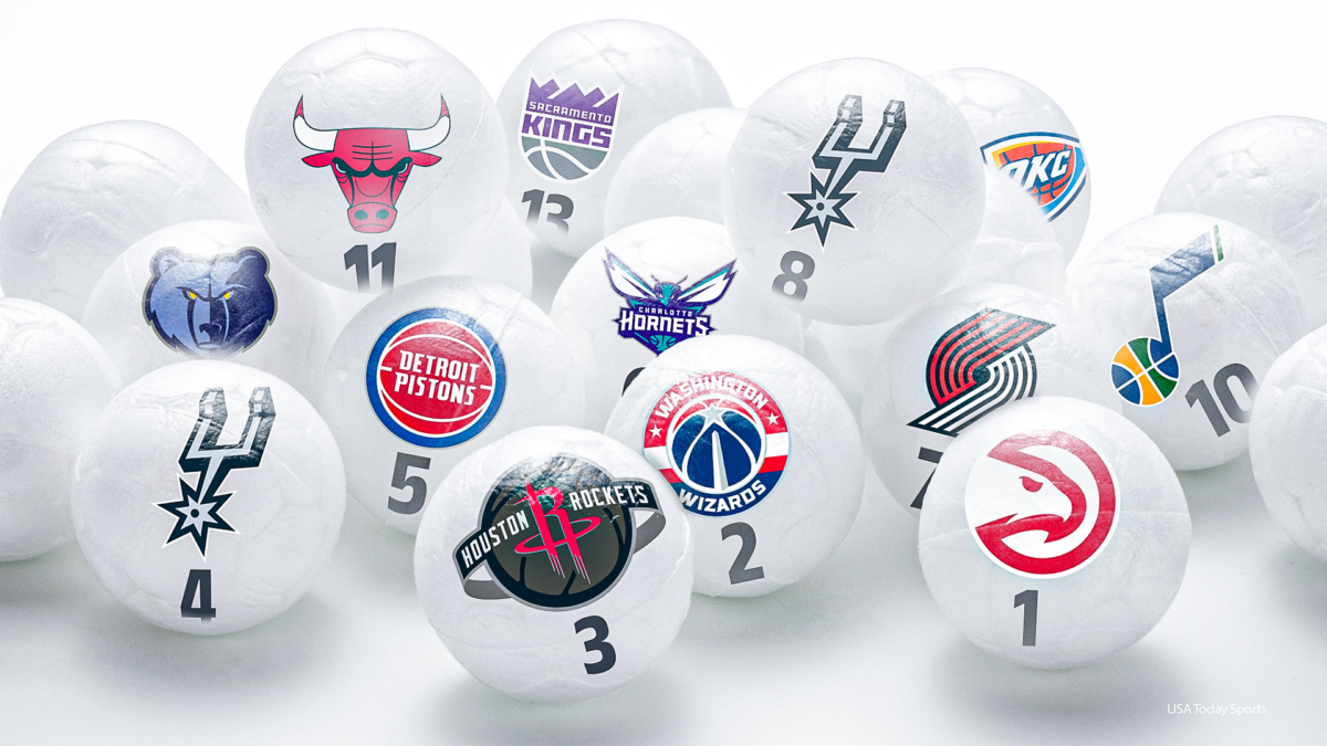 NBA Draft Lottery Intel: What’s next for each team?