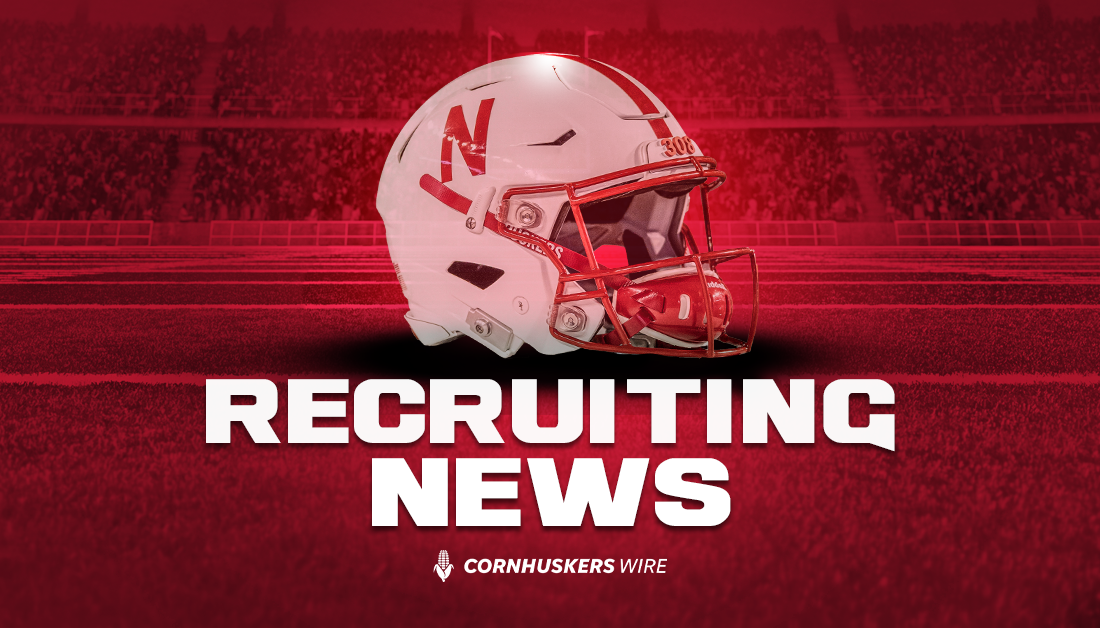 Top Husker target recaps official visit