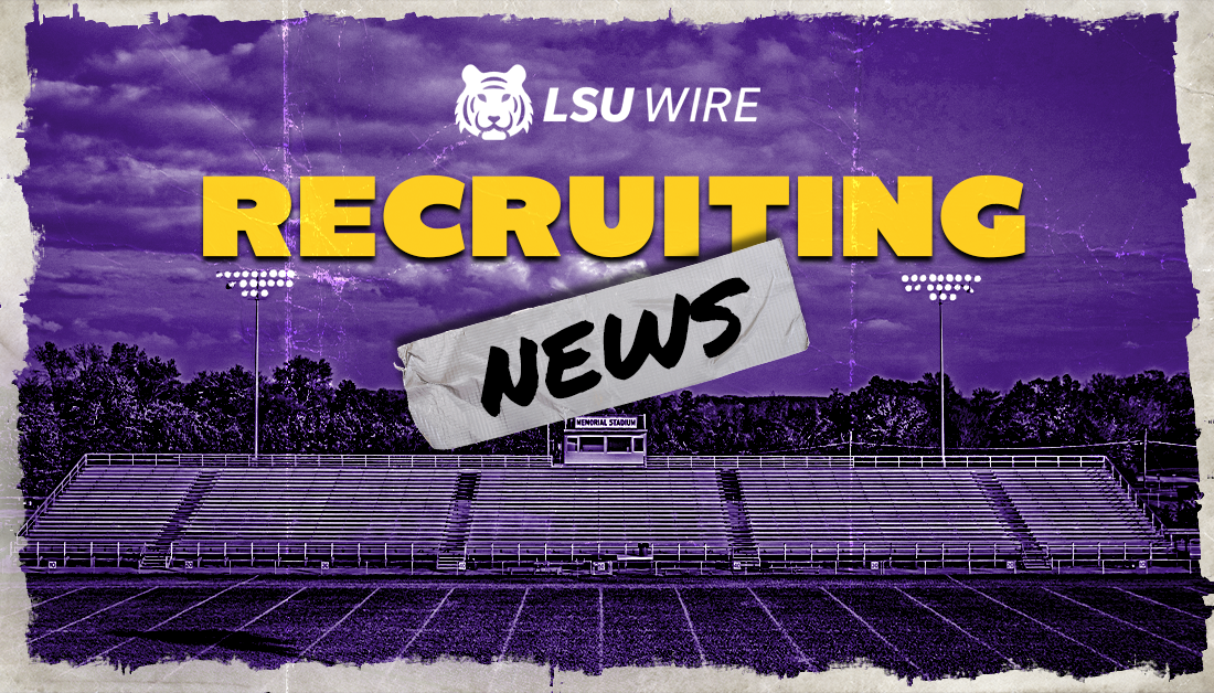 4-star LSU linebacker target Tavion Wallace sets commitment date