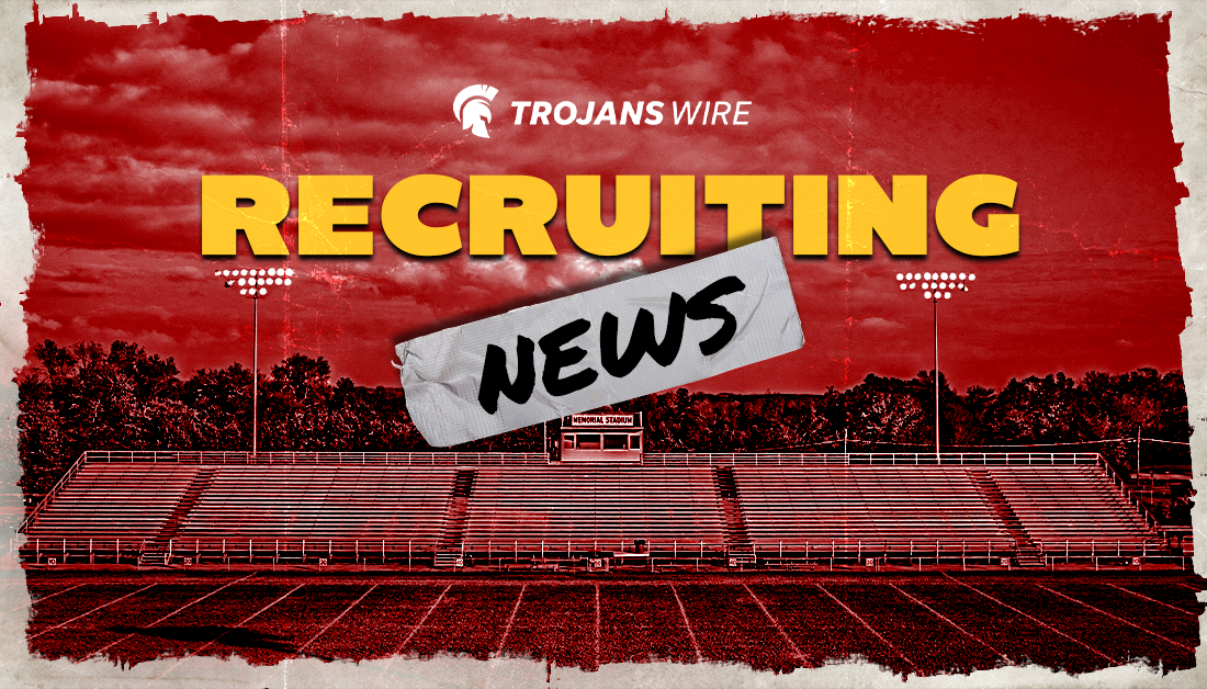 North Carolina four-star offensive lineman is offered by USC