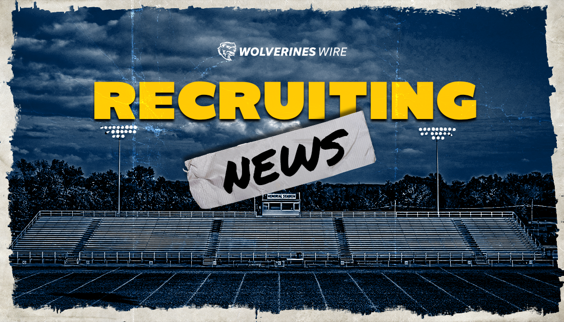 Elite 2025 safety sets Michigan football visit