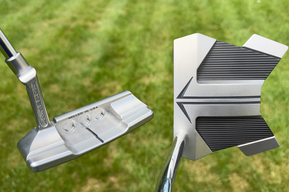 Scotty Cameron Long putters for 2024