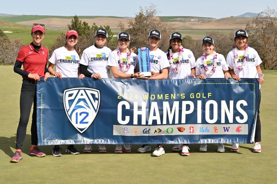 Stanford remains No. 1 in final Mizuno WGCA coaches poll of 2023-24
