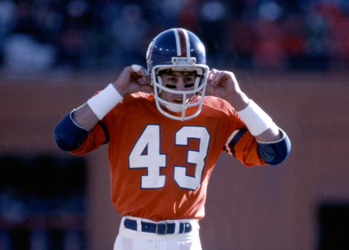 Denver Broncos’ top-10 all-time leaders in interceptions