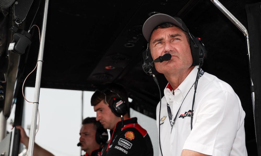 Cindric, Ruzewski among four suspended by Penske amid P2P scandal