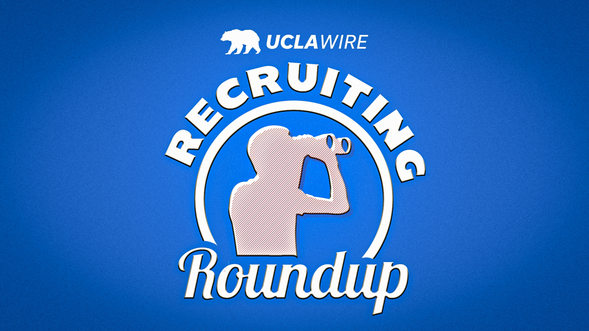 UCLA offers three-star offensive tackle recruit Esaiah Wong