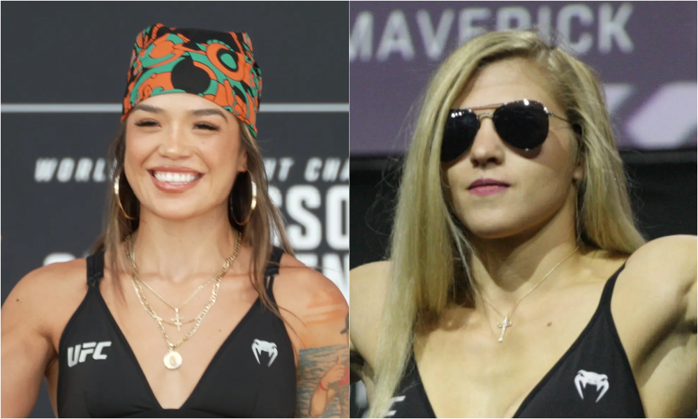 UFC books Tracy Cortez vs. Miranda Maverick for summer showdown