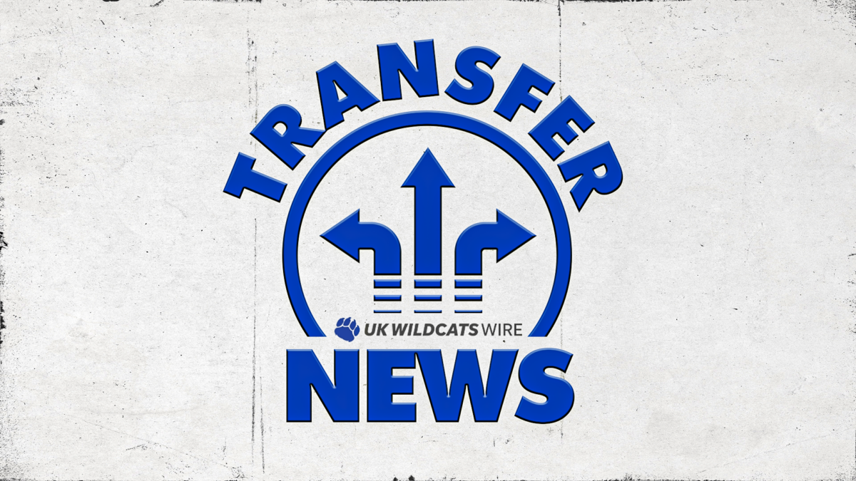 Transfer Chaz Lanier is set to visit Kentucky basketball on Monday