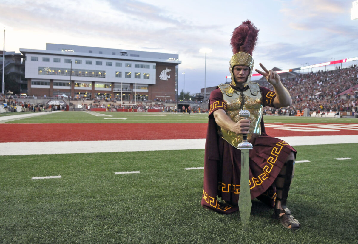 USC football’s greatest Pac-12 hits: Washington State