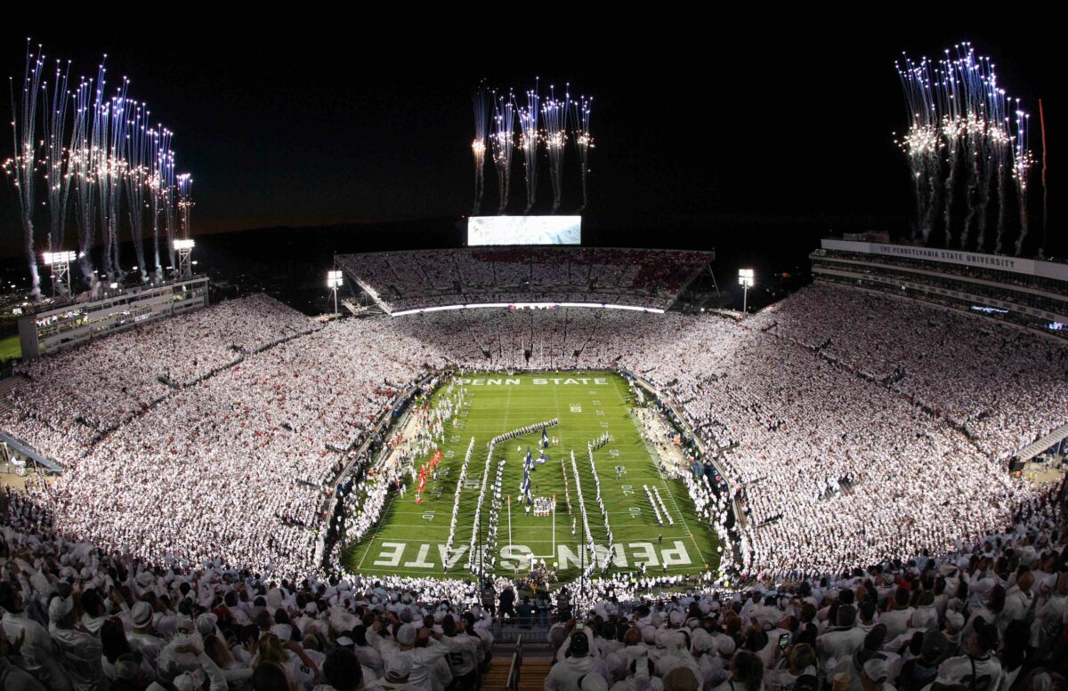 Penn State football 2024 schedule, updated kickoff times and broadcast info