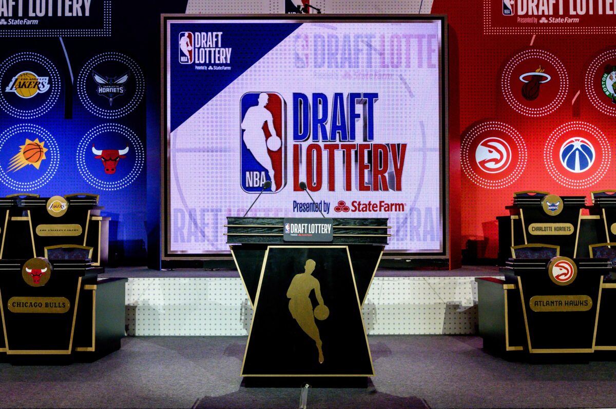 What would it mean for the Chicago Bulls to move up in the 2024 draft?