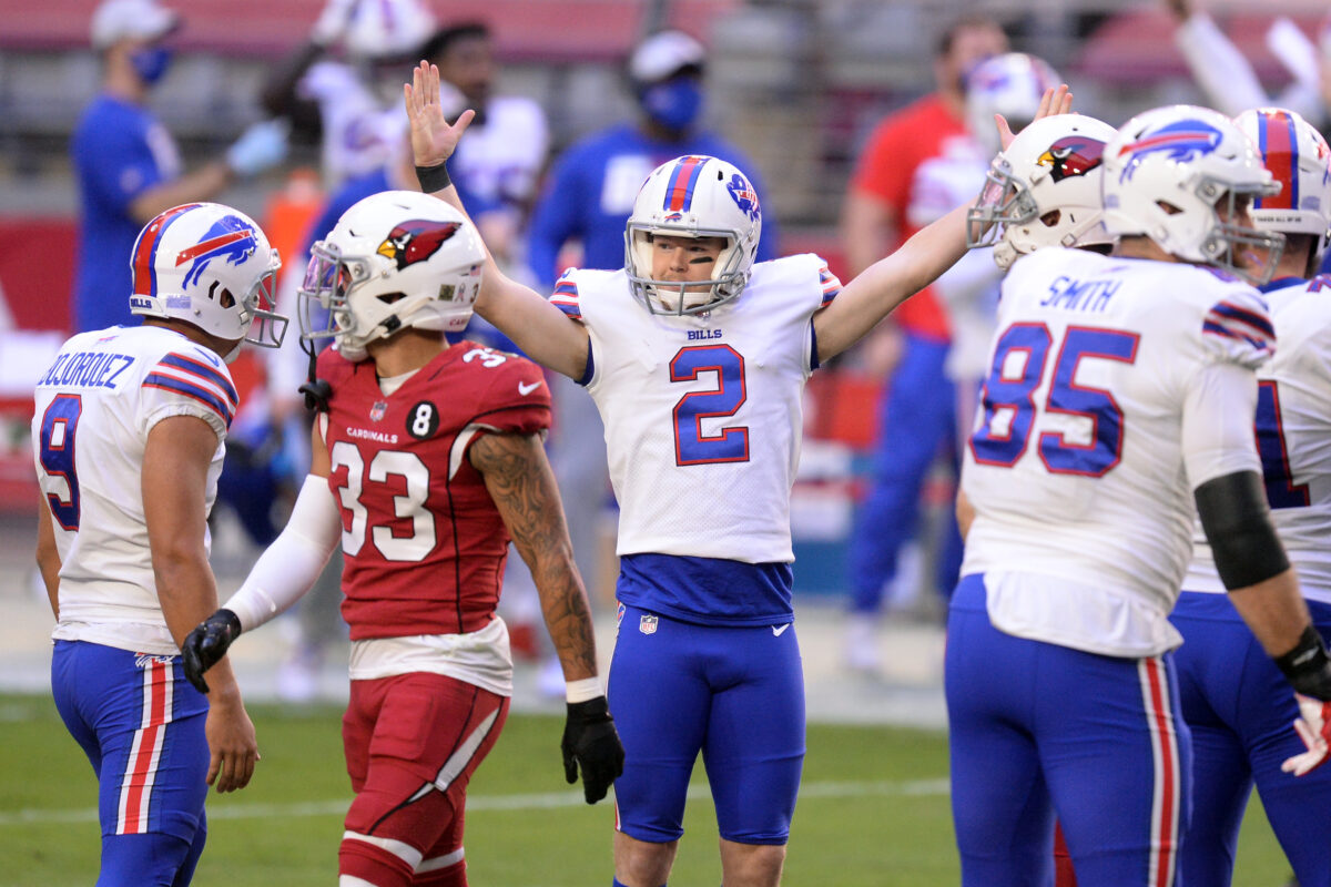 2024 NFL schedule: Bills open as Week 1 favorites vs. the Cardinals