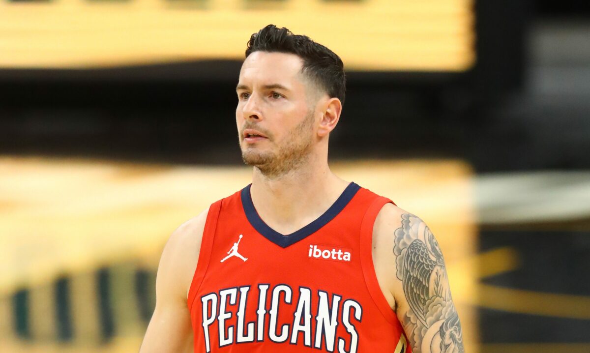 Udonis Haslem: Lakers players other than LeBron James wouldn’t trust JJ Redick as head coach