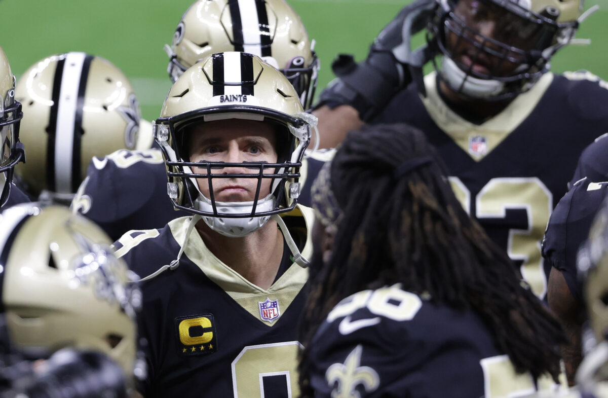 Drew Brees says consideration of 2021 comeback was ‘very’ serious