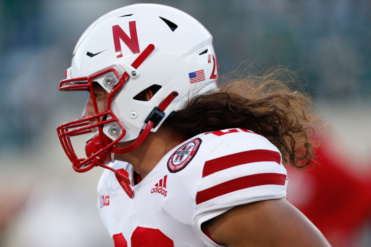 Former Husker selected with first overall pick in CFL global draft