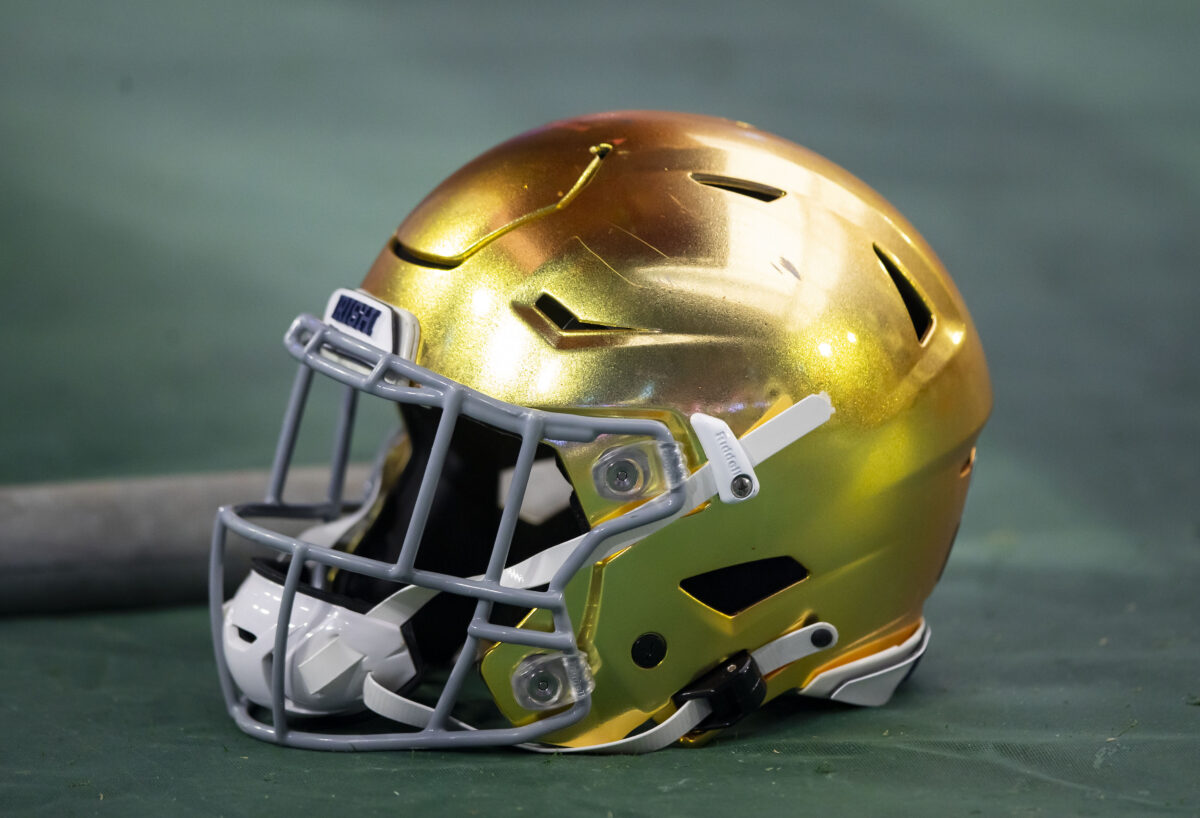 Notre Dame to open 2024 season at Texas A&M in prime time