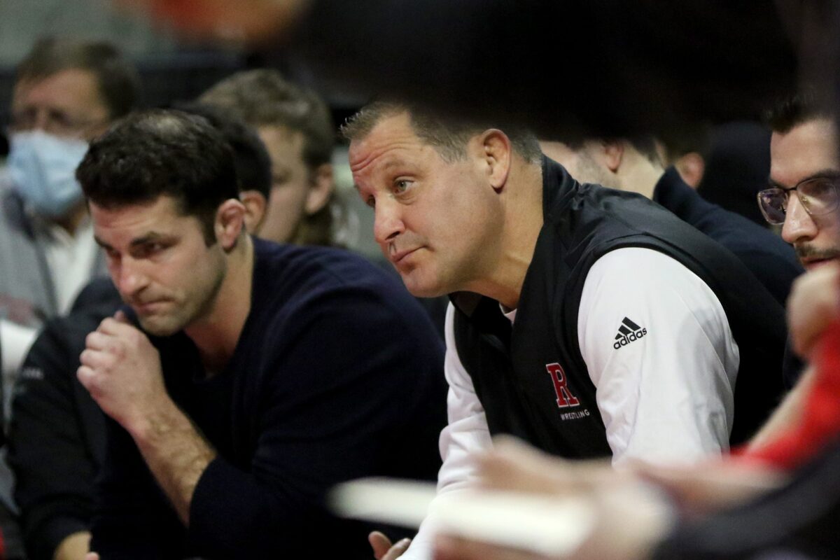 Eight Rutgers wrestling commits ranked top 250 in the nation