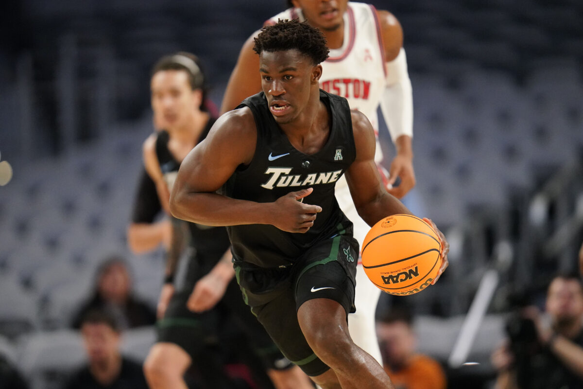 Newest Blue Devil transfer Sion James shares social media post about Duke commitment