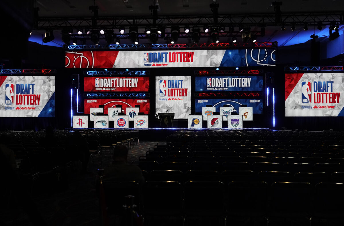 2024 NBA Draft Lottery: How to watch, lottery odds, broadcast info