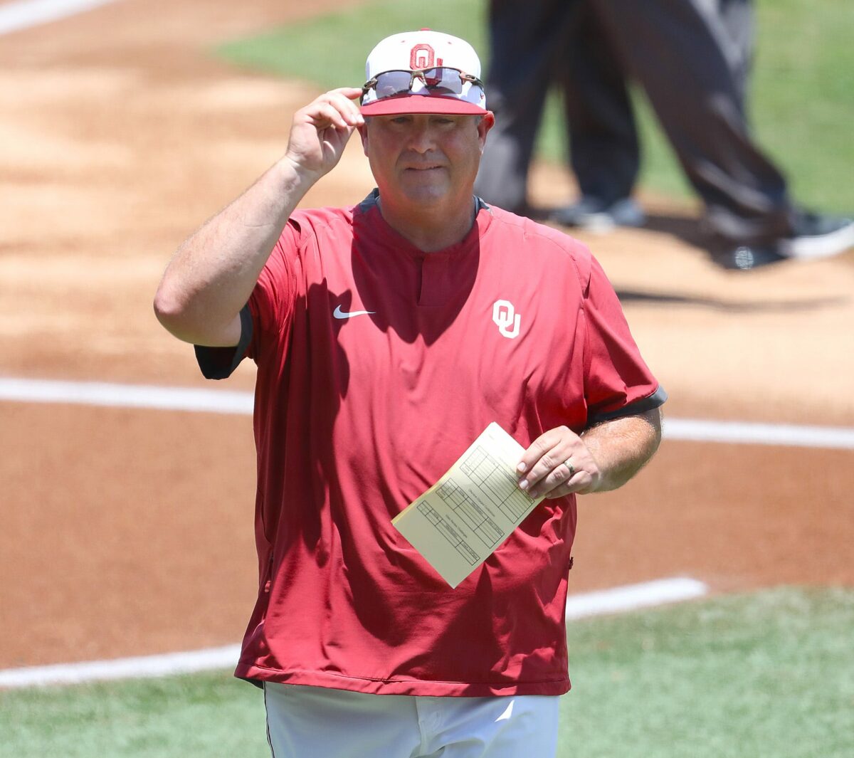 Oklahoma Sooners complete comeback to beat Kansas in walk-off fashion