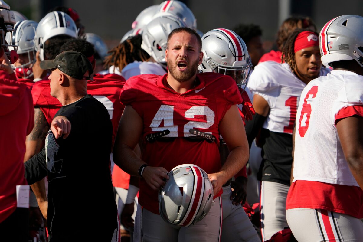 Former Ohio State special teamer receives camp invite from Steelers