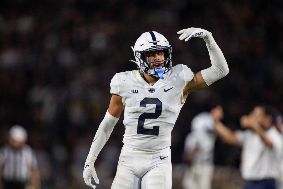 Former Penn State star Keaton Ellis officially signed by Tennessee Titans