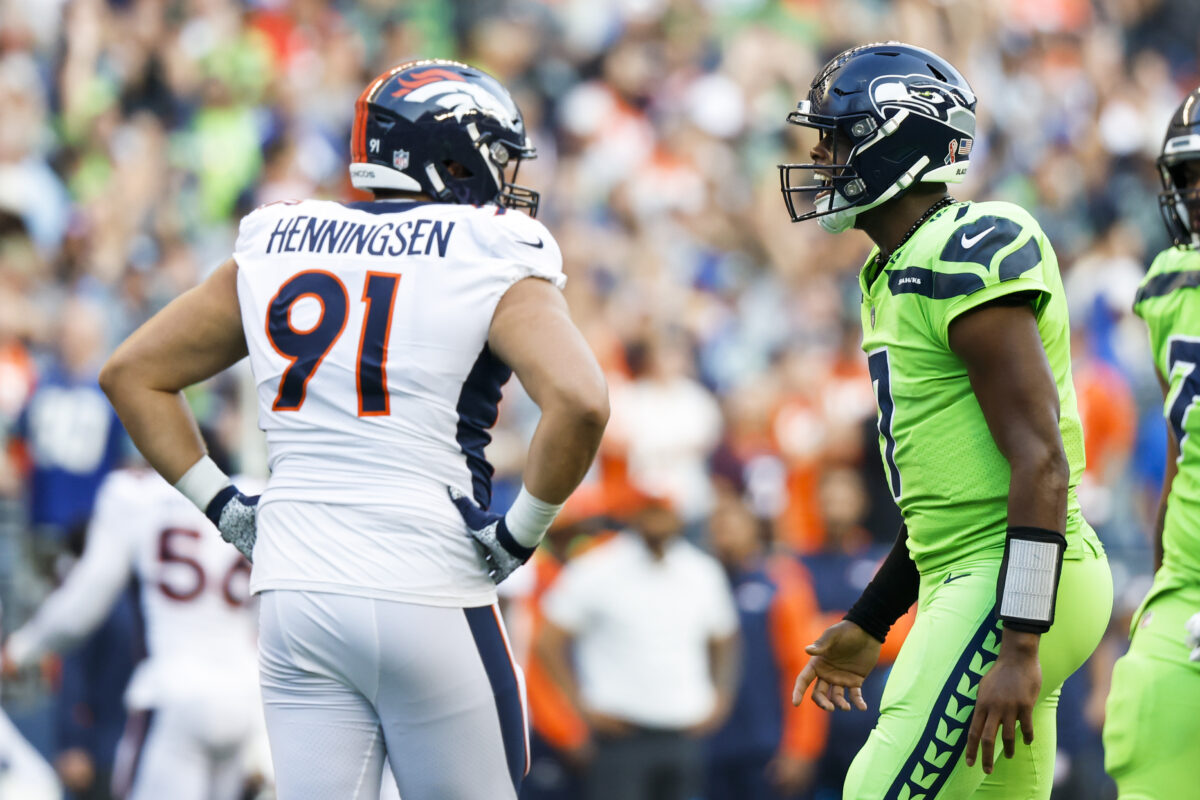 Seahawks 2024 schedule rumors: Broncos visiting Week 1, Lions on MNF?