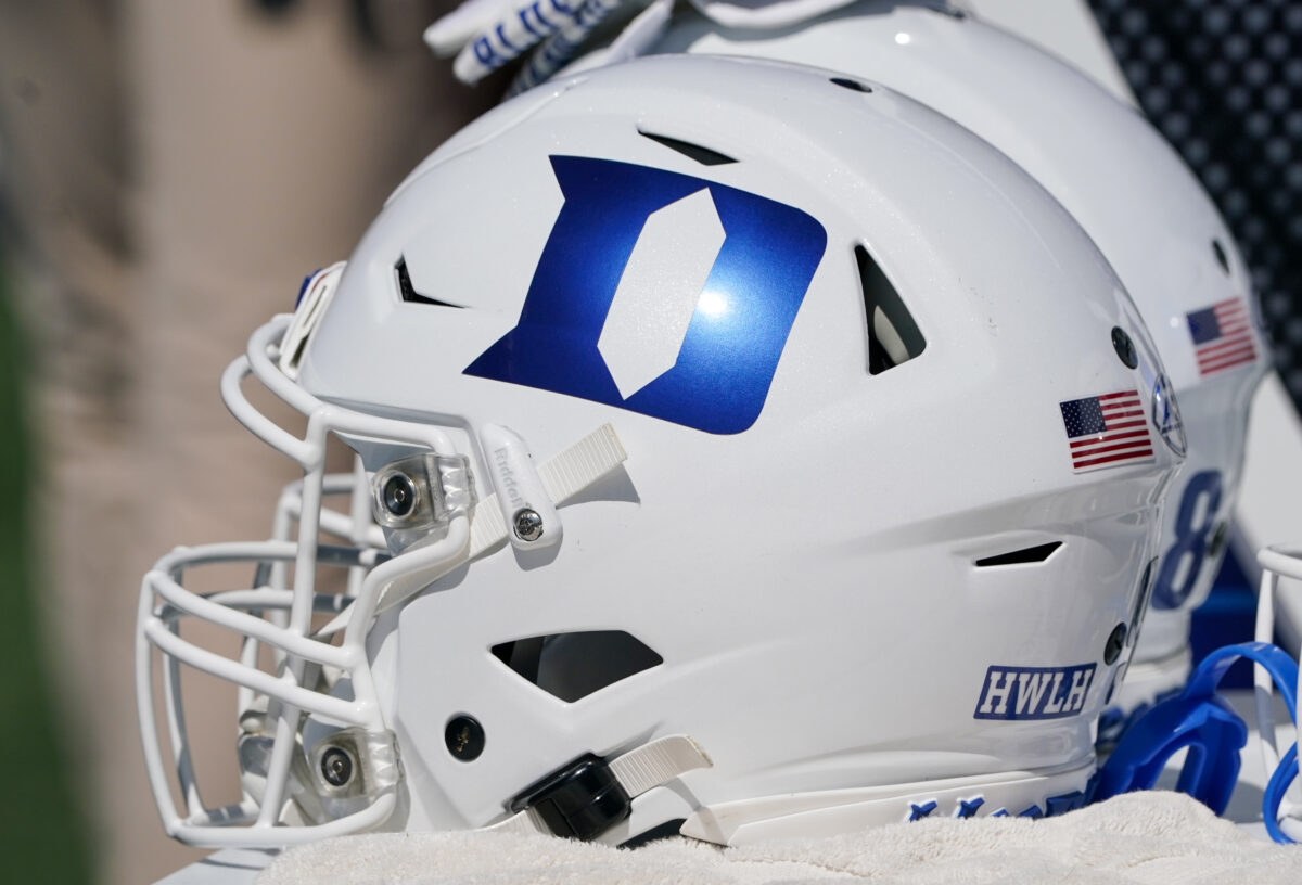 Four-star defensive lineman shares social media post about Duke visit