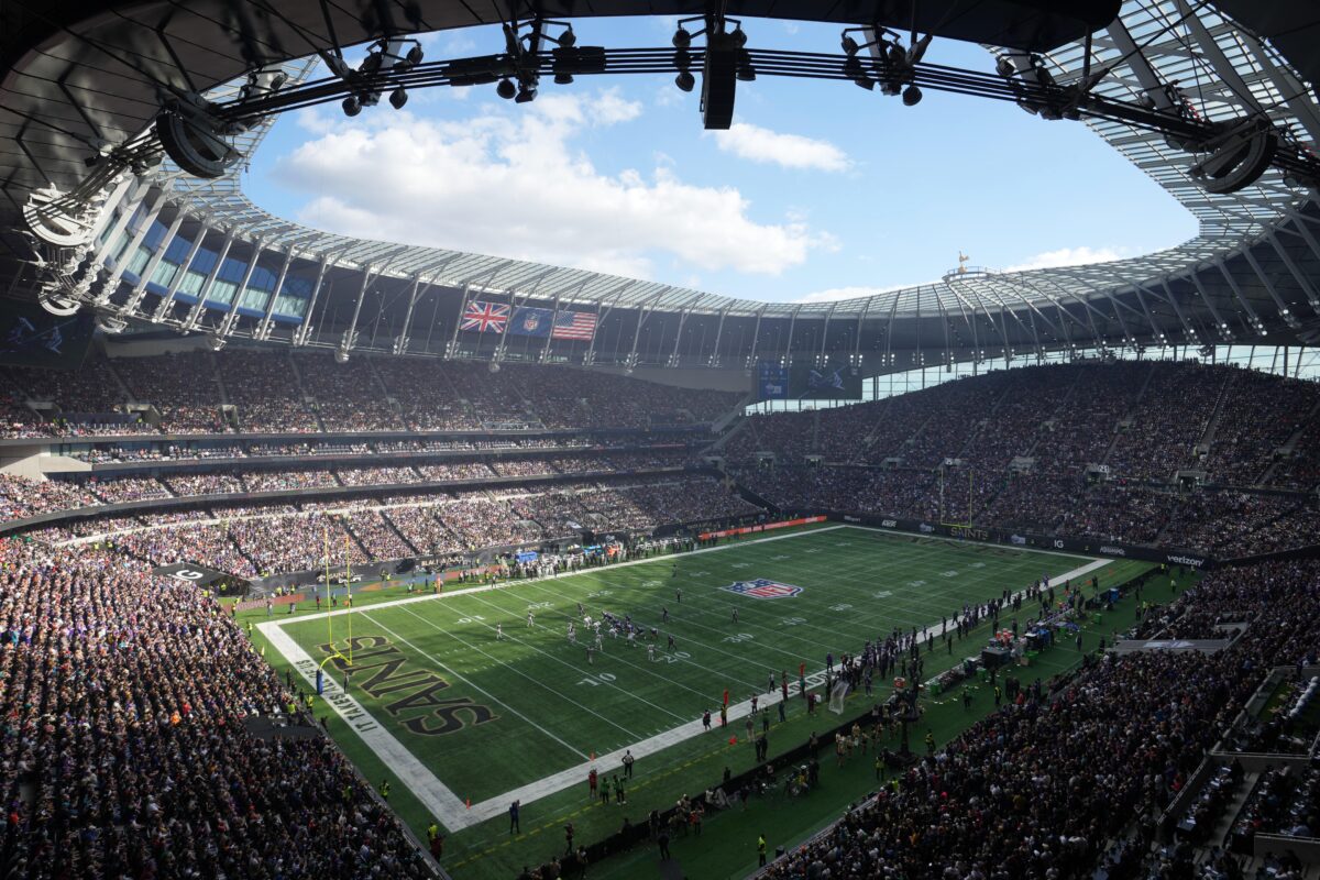 2024 NFL Schedule: Vikings to play Jets in London on Oct. 6