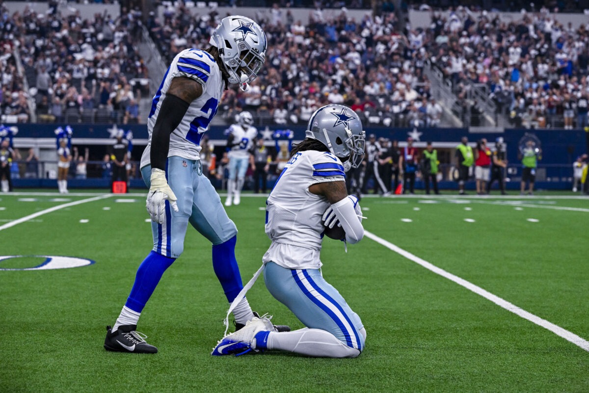 Cowboys’ Al Harris ‘fired up’ to unleash Diggs, Bland as full-time starting CB duo