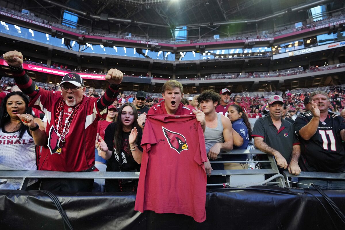 Saints to kick off 2024 preseason against Cardinals in Arizona