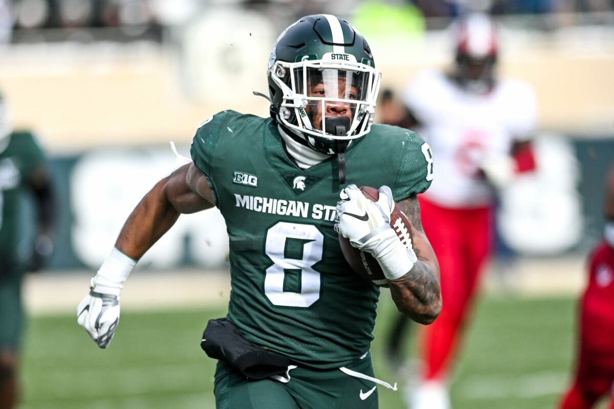 Duke in contact with former Wisconsin, Michigan State running back