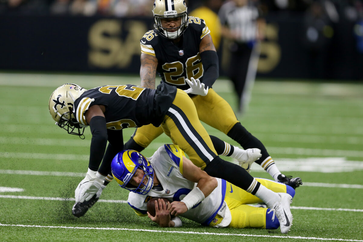 New Orleans Saints game previews: Week 13 vs. Los Angeles Rams