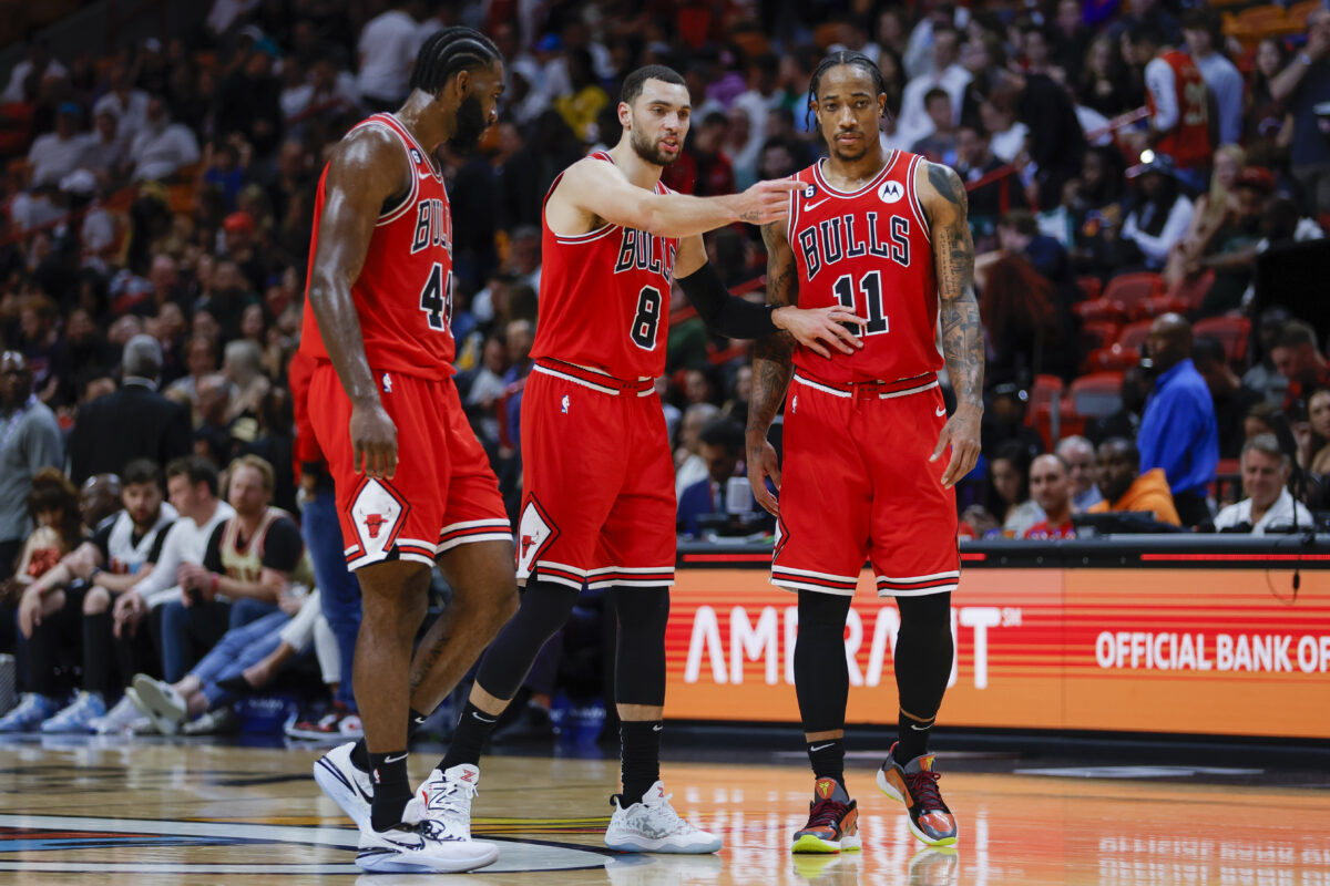 Chicago Bulls shouldn’t deal with a ton of drama this offseason