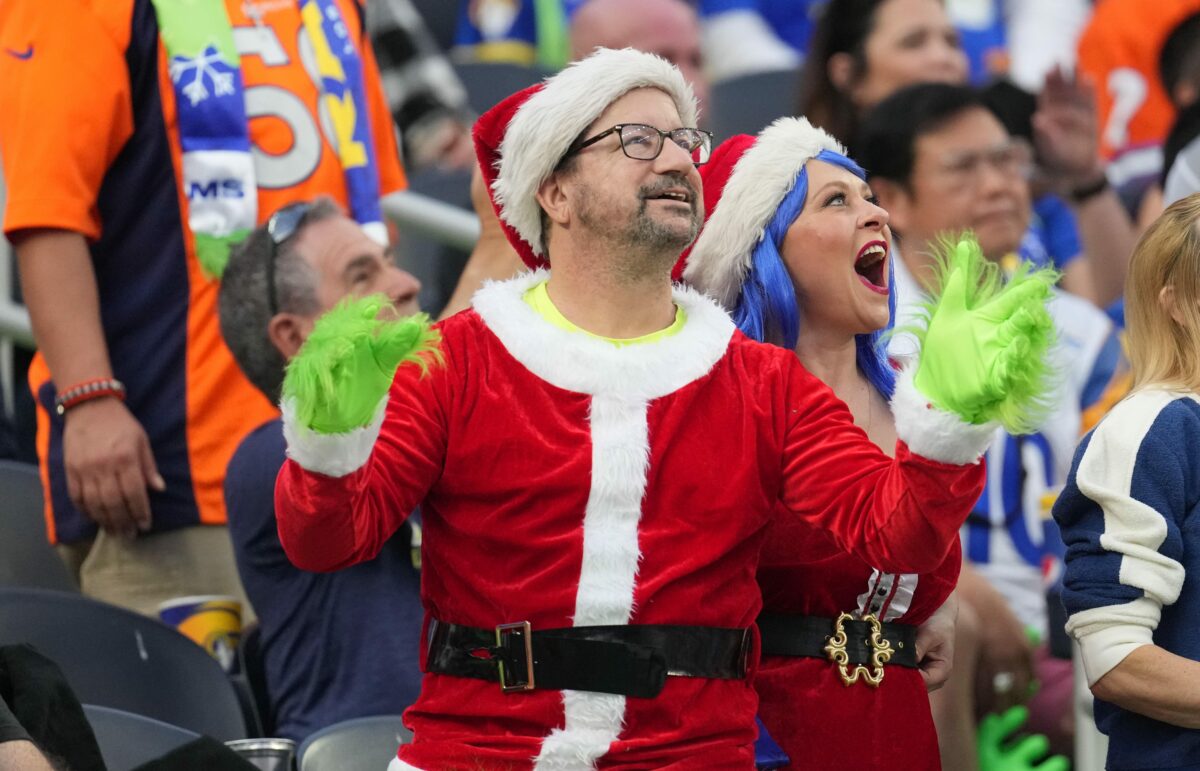 Why the NFL’s last-minute Christmas plans may be delaying the 2024 schedule release