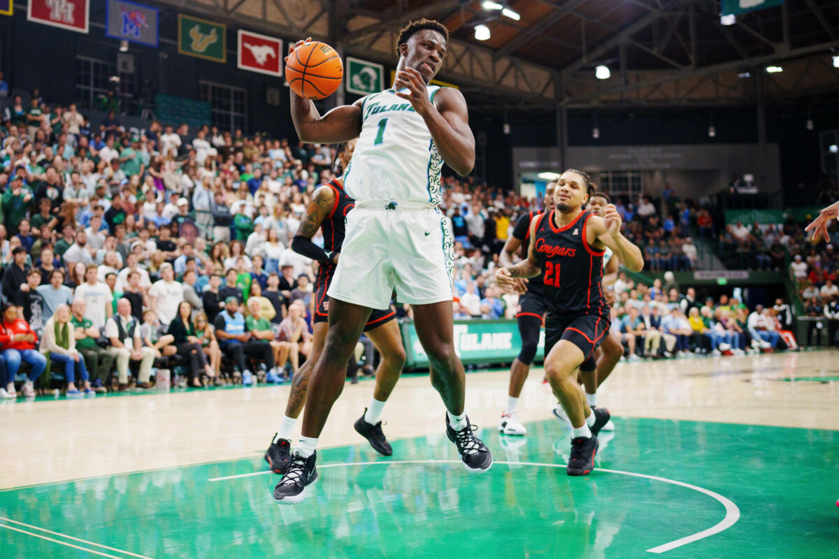 One coach says Duke ‘got a steal’ with Tulane transfer Sion James, per report