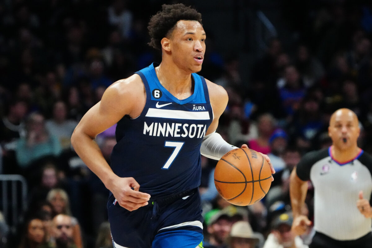 Former Duke basketball player Wendell Moore Jr. advances to Western Conference Finals