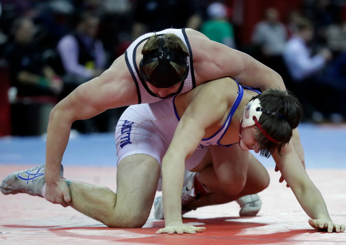 USA TODAY High School Sports Awards unveils Boys Wrestler of the Year nominees