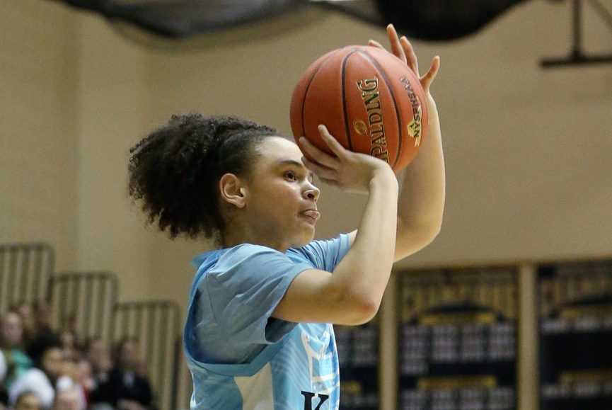Rutgers women’s basketball offers talented guard Amaia Jackson