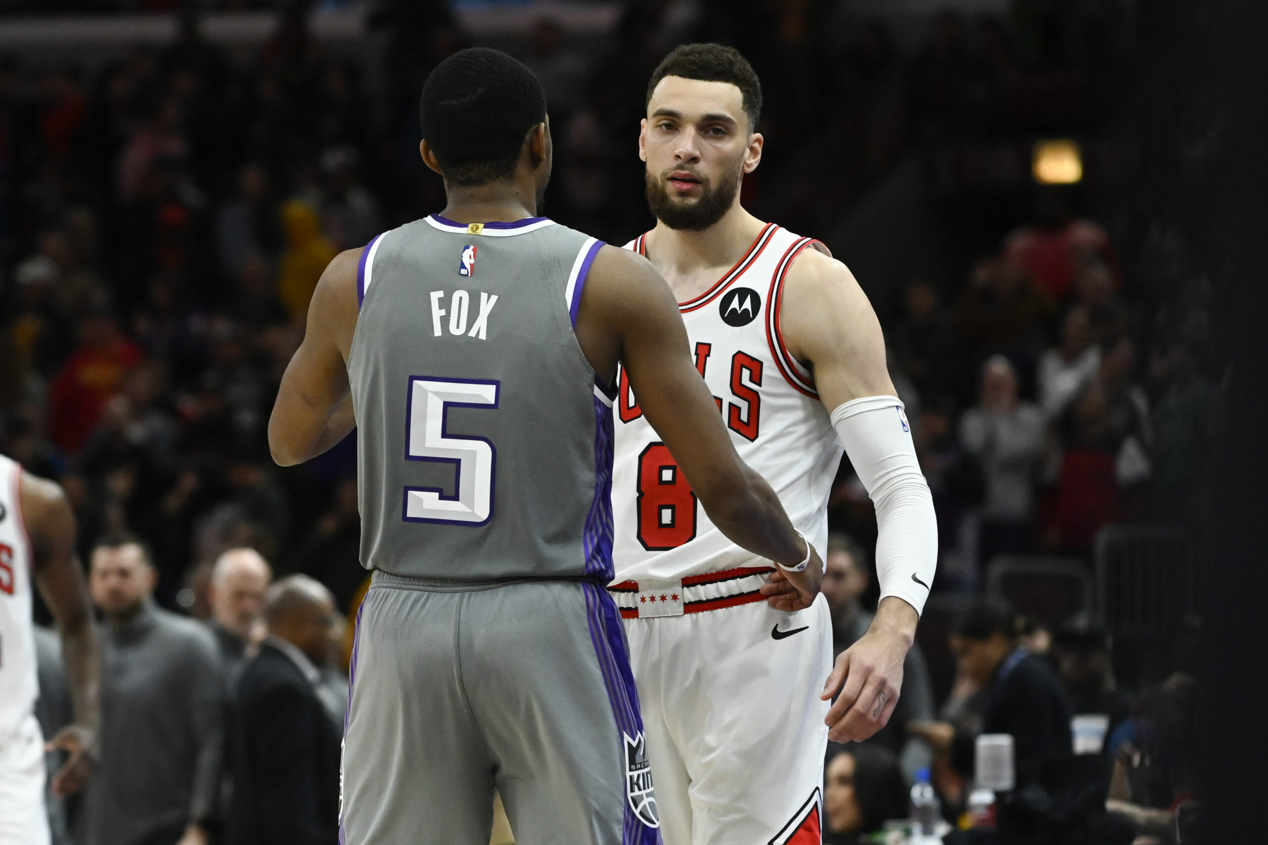 Zach LaVine Trade Watch: What could the Sacramento Kings give up?