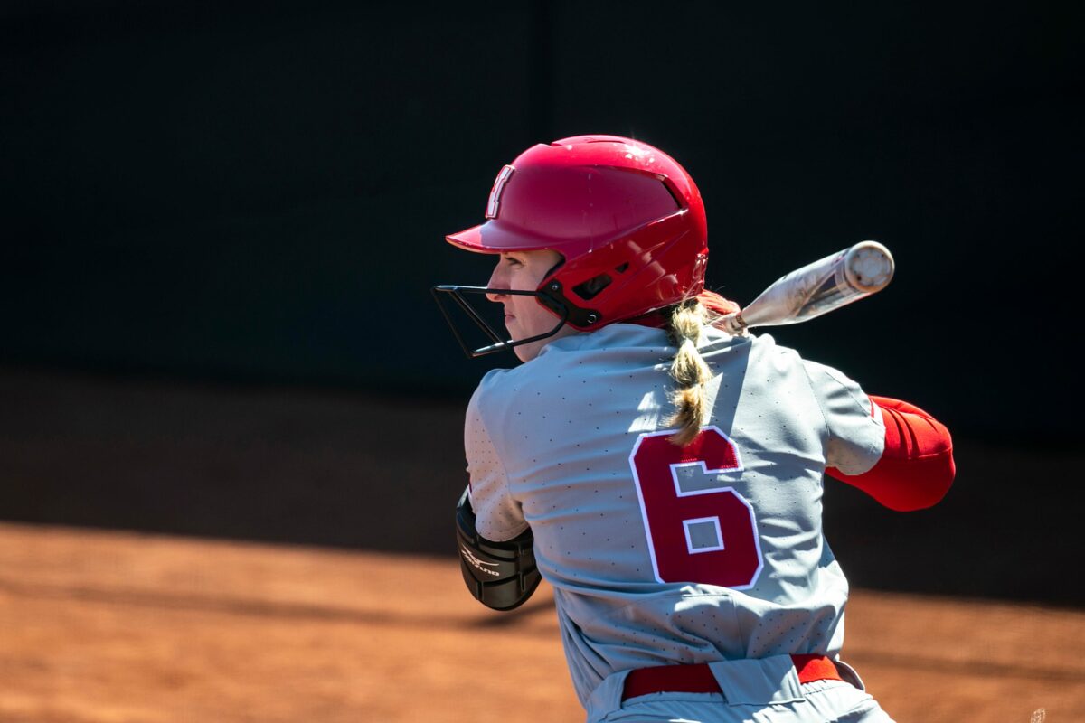 Nebraska softball advances to Big Ten semis following 11-2 win over Minnesota